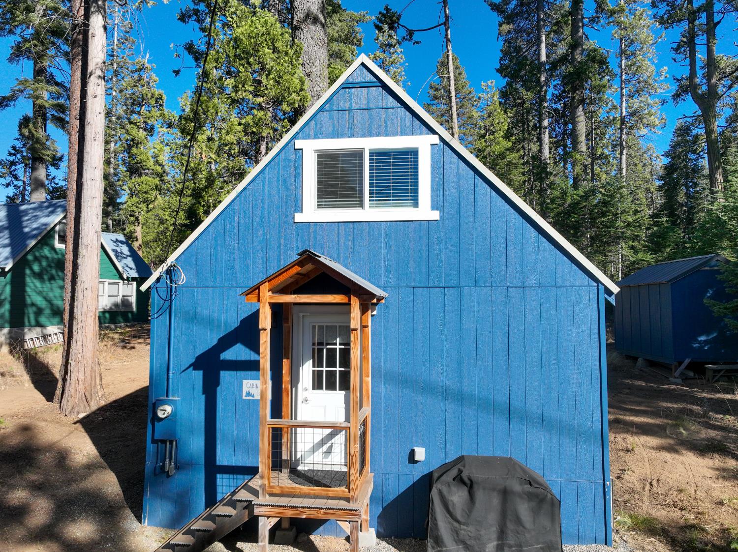 41392 Sunset Rock Rd, Shaver Lake, CA 93664