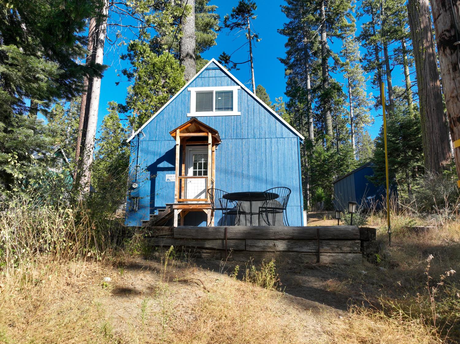 41392 Sunset Rock Rd, Shaver Lake, CA 93664