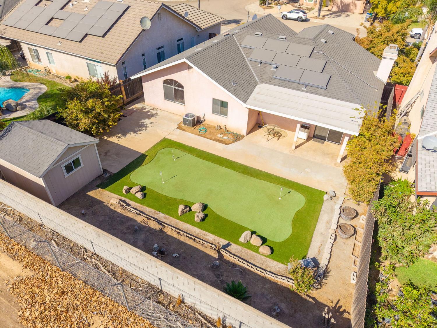1339 W Henley Creek Rd, Reedley, CA 93654