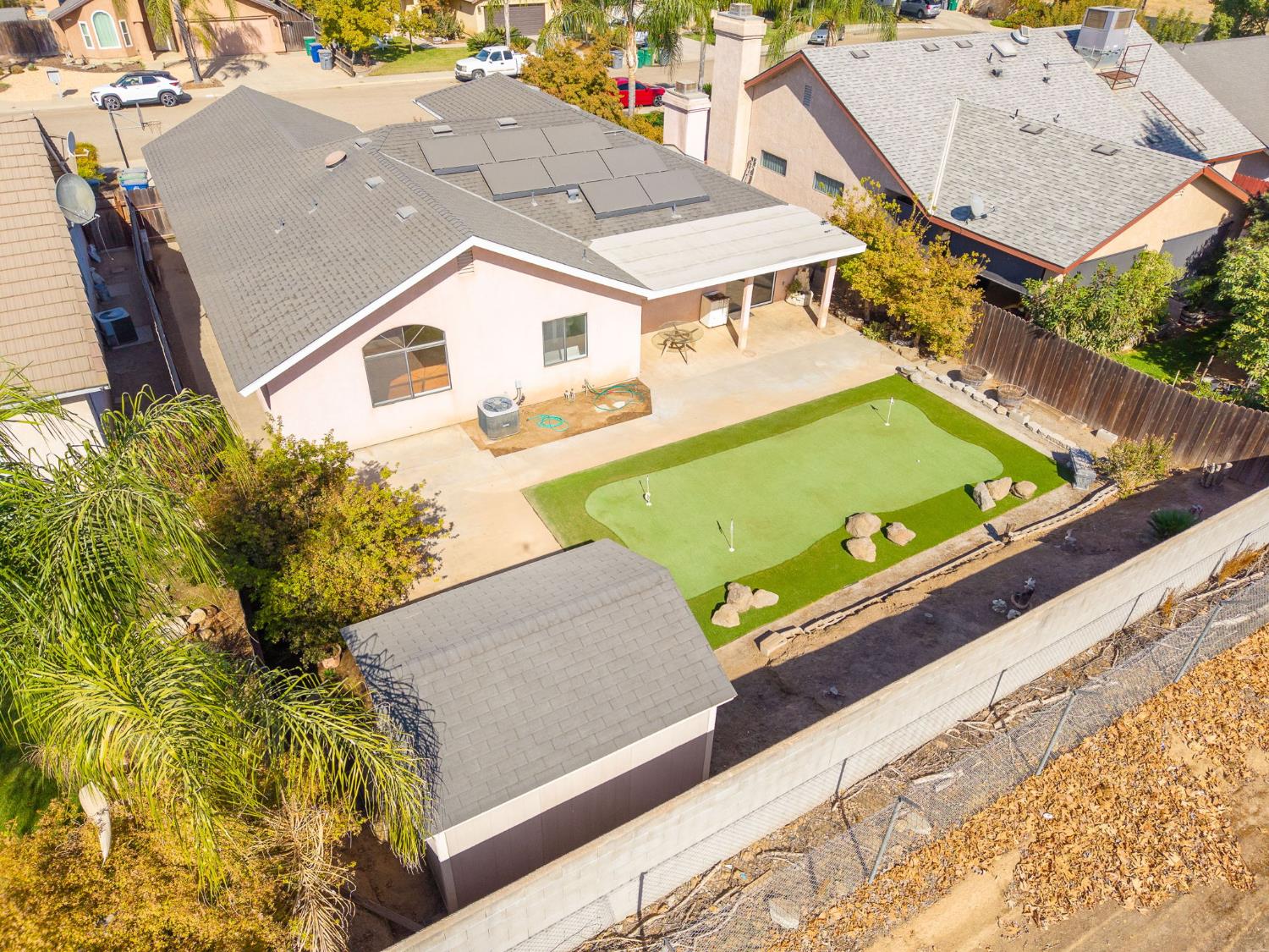 1339 W Henley Creek Rd, Reedley, CA 93654