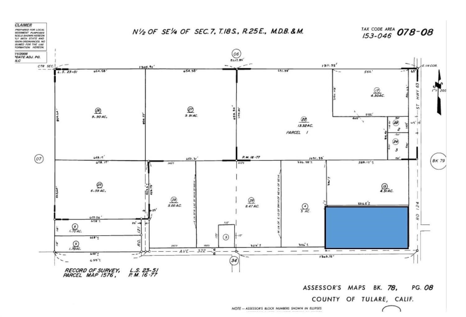 32241 Road 124, Visalia, CA 93291
