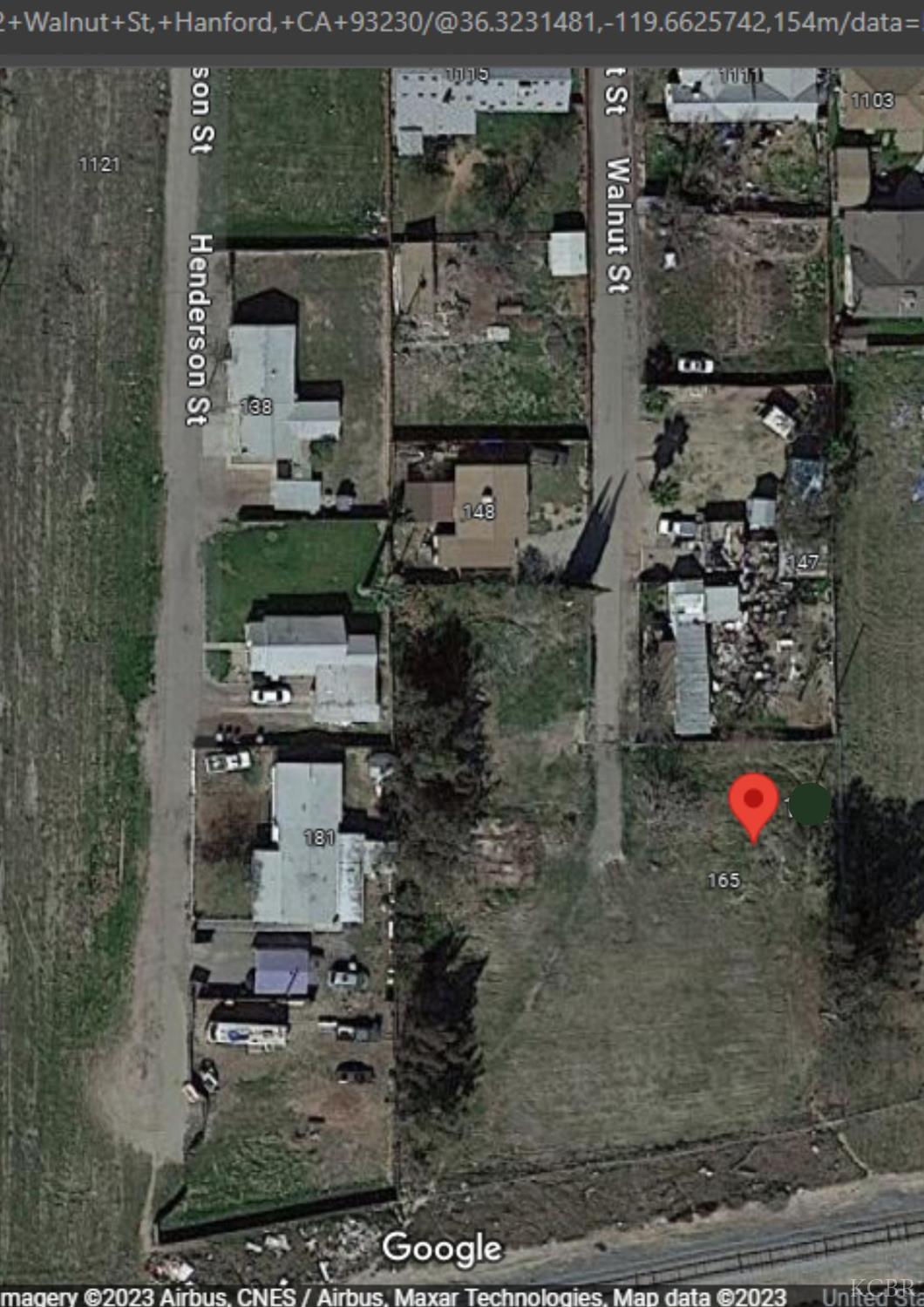 165 Walnut St, Hanford, CA 93230