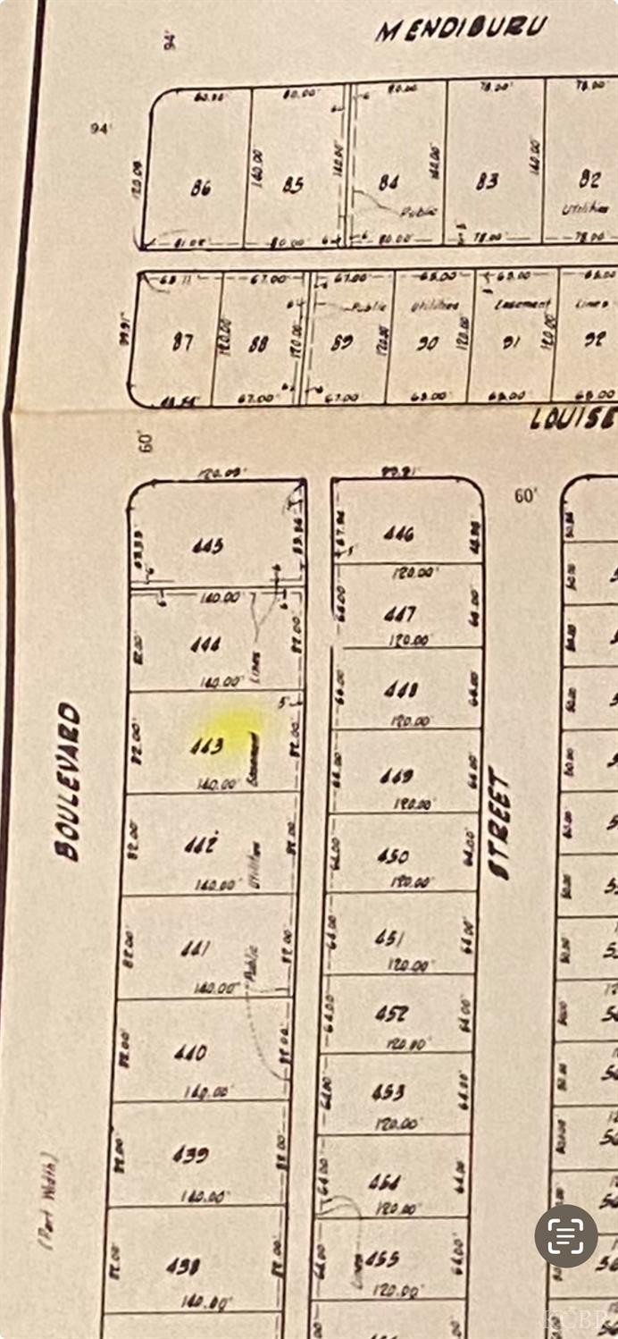 0 Gordon Blvd, California City, CA 93505