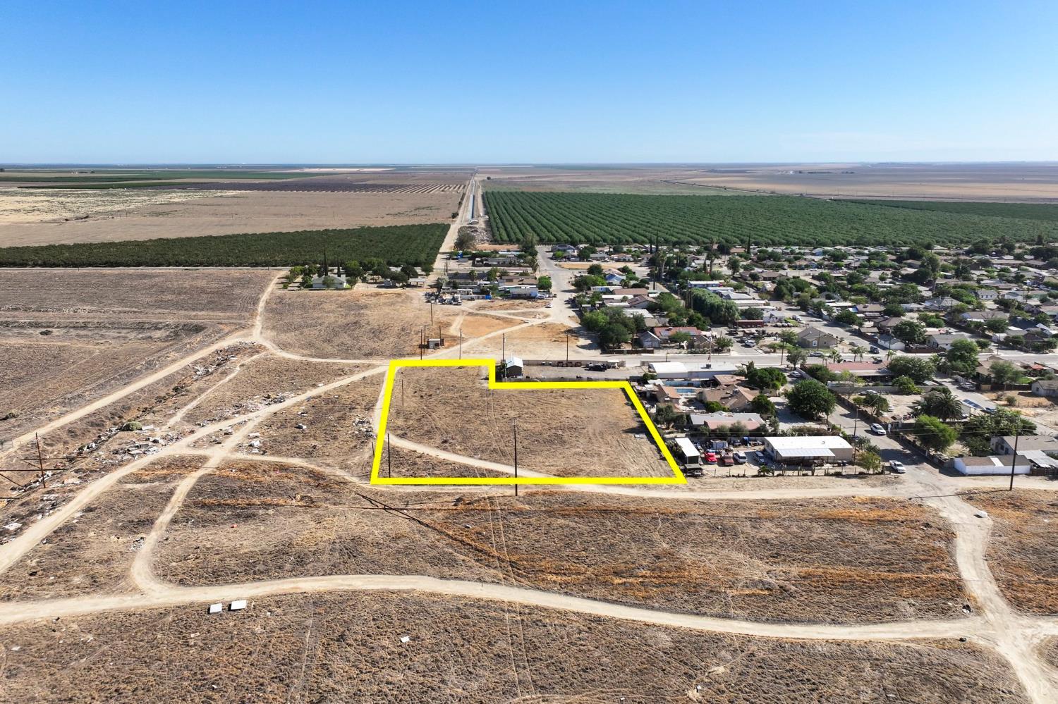 0 General Petroleum Ave, Kettleman City, CA 93239