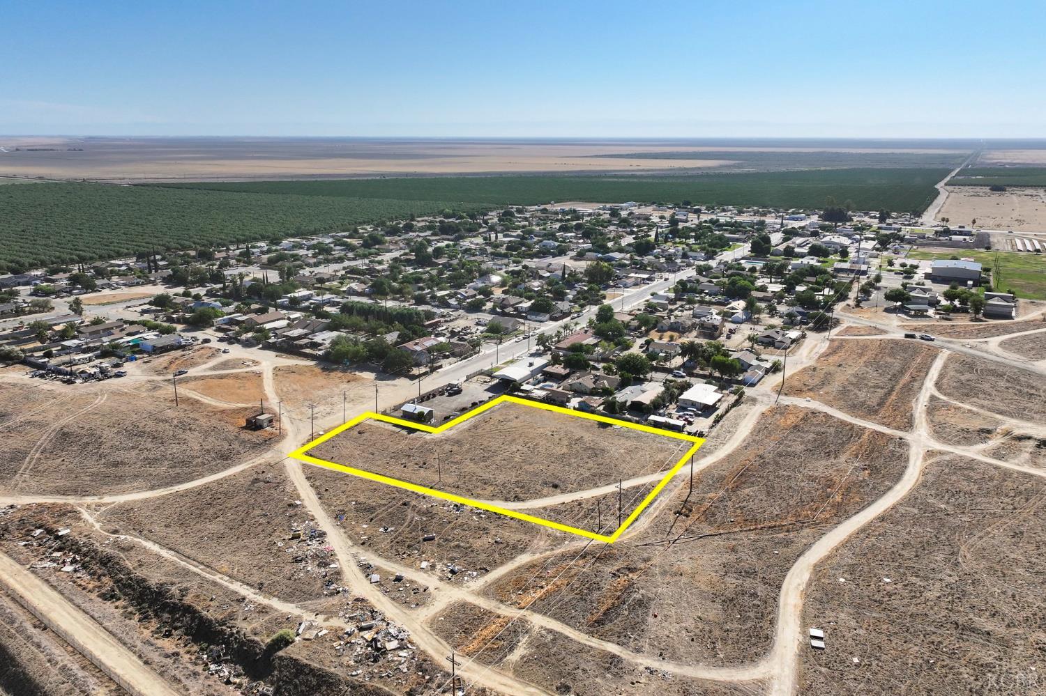 0 General Petroleum Ave, Kettleman City, CA 93239