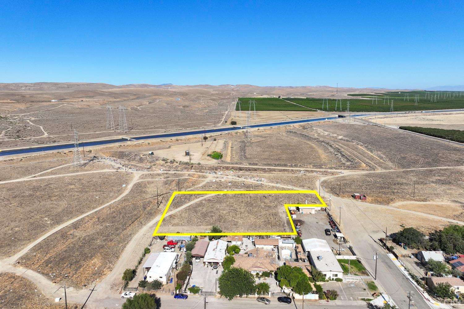 0 General Petroleum Ave, Kettleman City, CA 93239