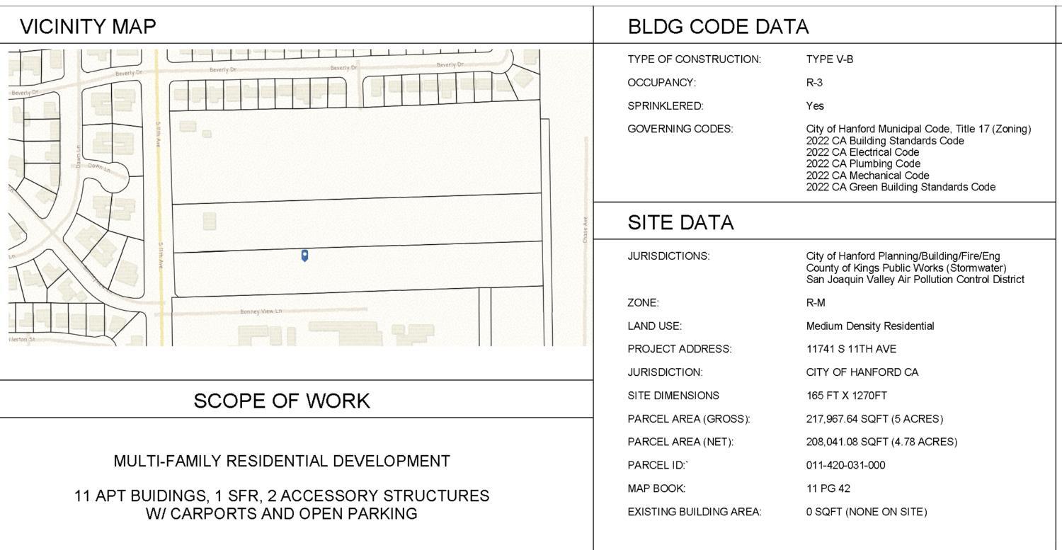 11741 S 11th Ave, Hanford, CA 93230