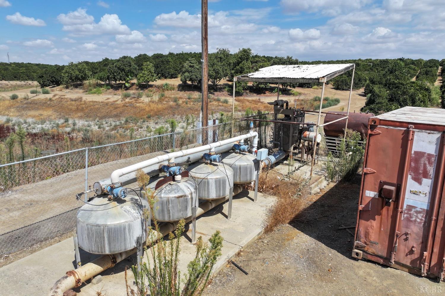 0 Avenue 2, Richgrove, CA 93261