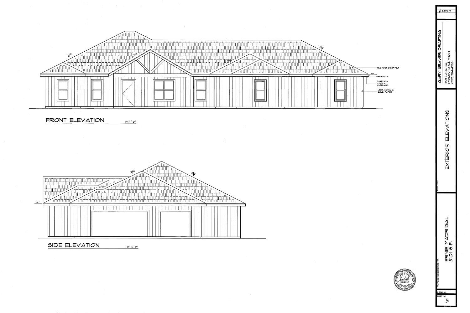 0 Cornucopia, Tulare, CA 93221