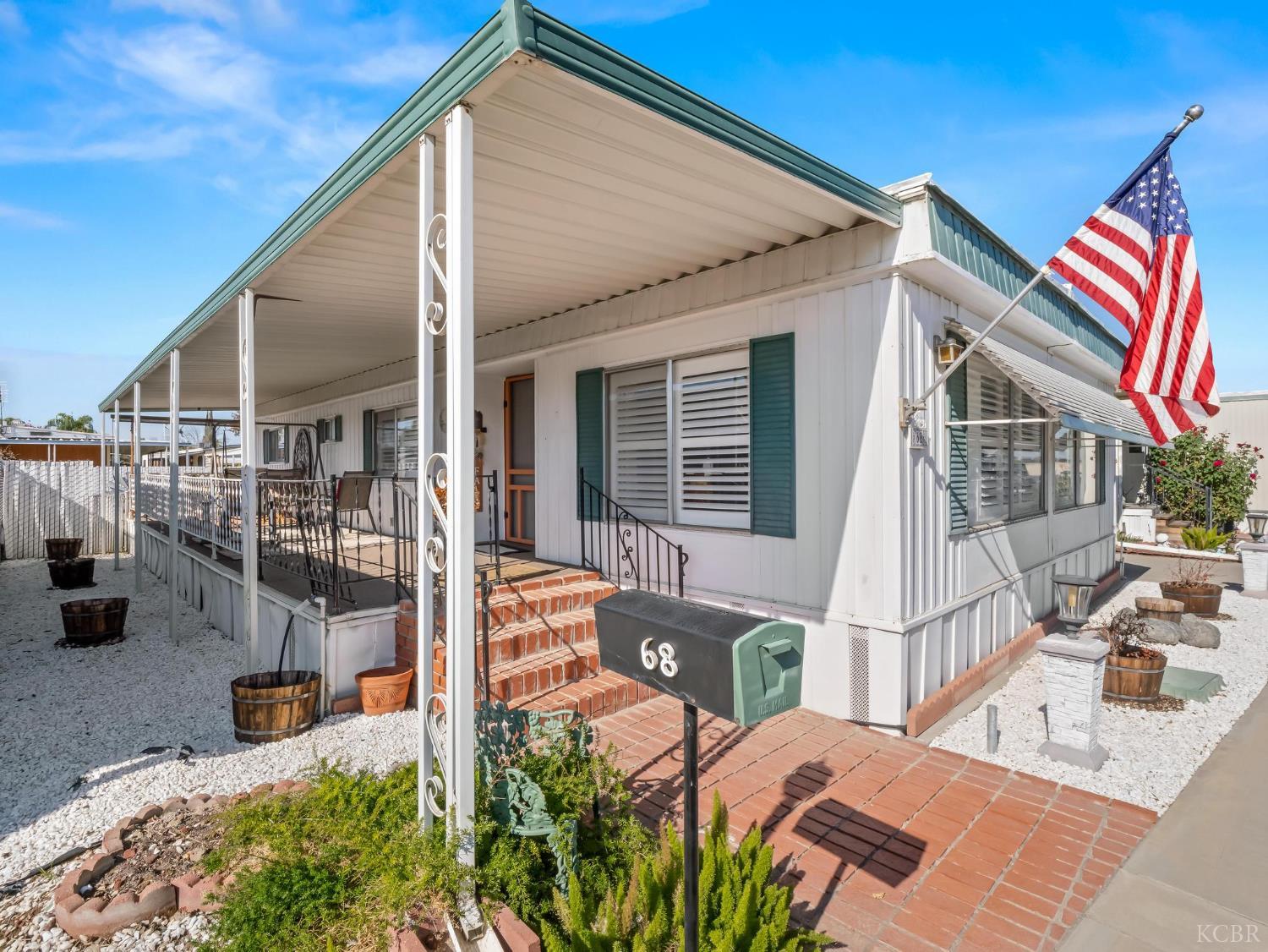 1255 W Grangeville Spc. 68 Blvd, Hanford, CA 93230