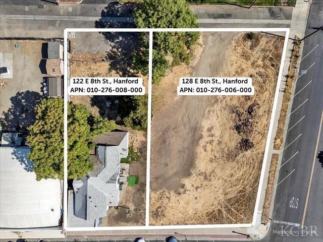 128 E 8th St, Hanford, CA 93230