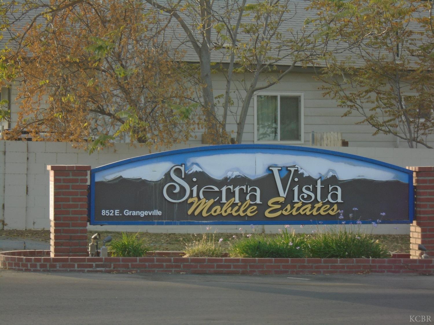 852 #2 E Grangeville Spc 2 Blvd, Hanford, CA 93230