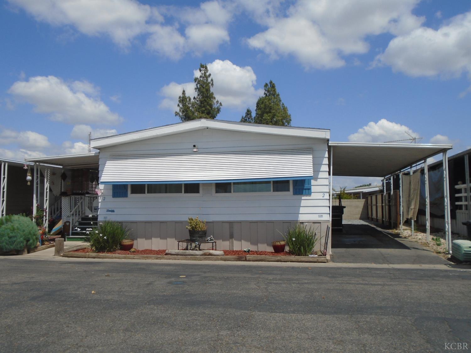 852 #2 E Grangeville Spc 2 Blvd, Hanford, CA 93230