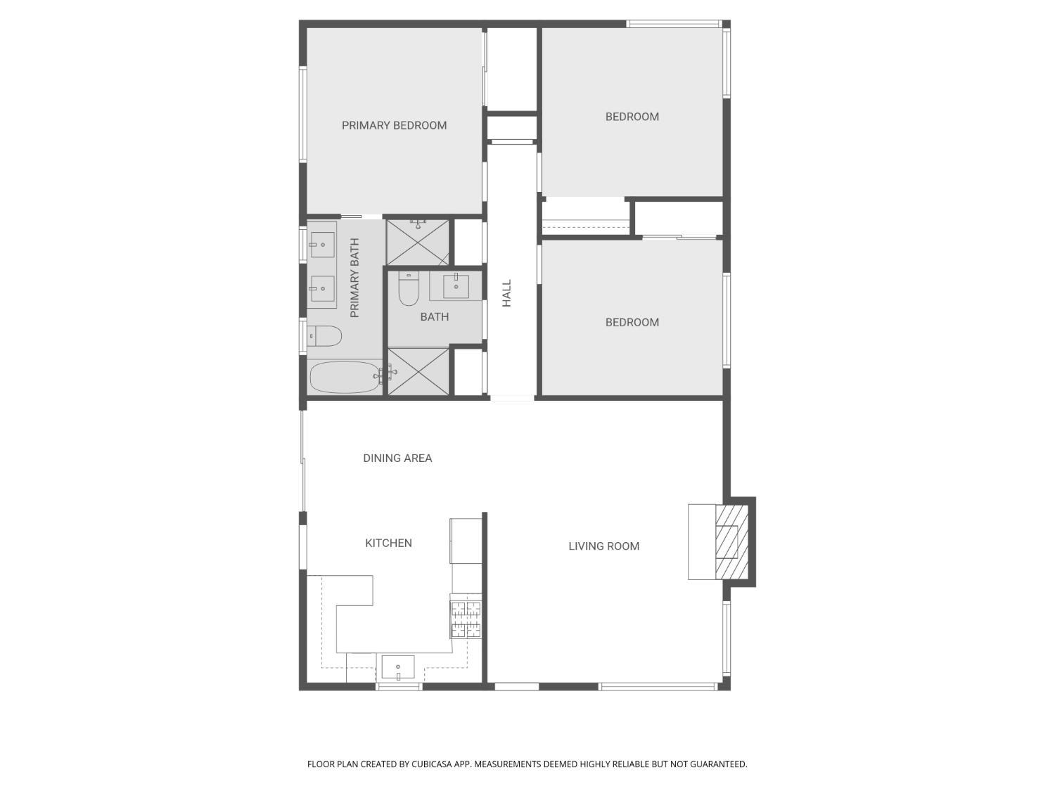 1916 N Burl Dr, Hanford, CA 93230