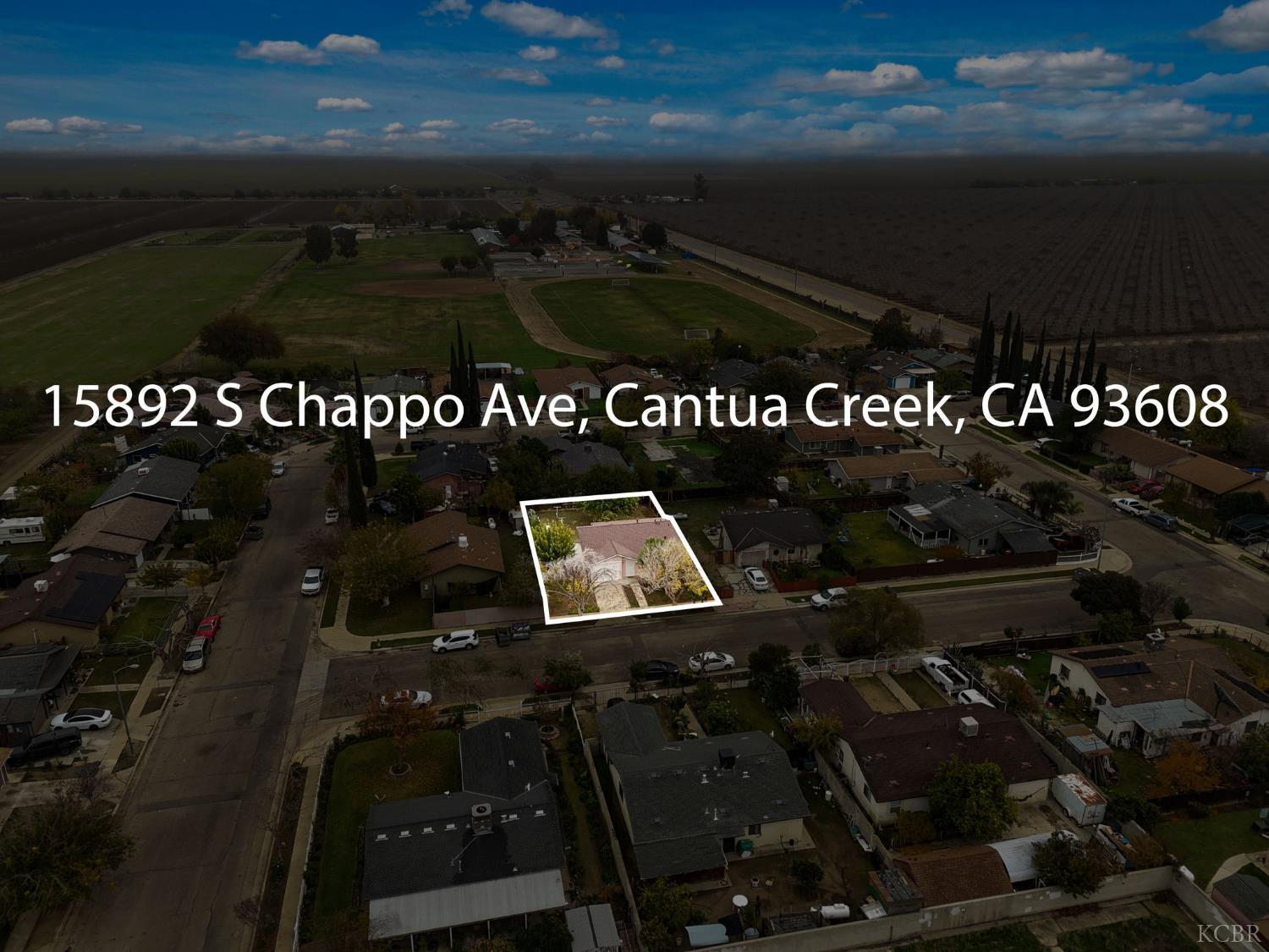 15892 S Chappo Ave, Cantua Creek, CA 93608