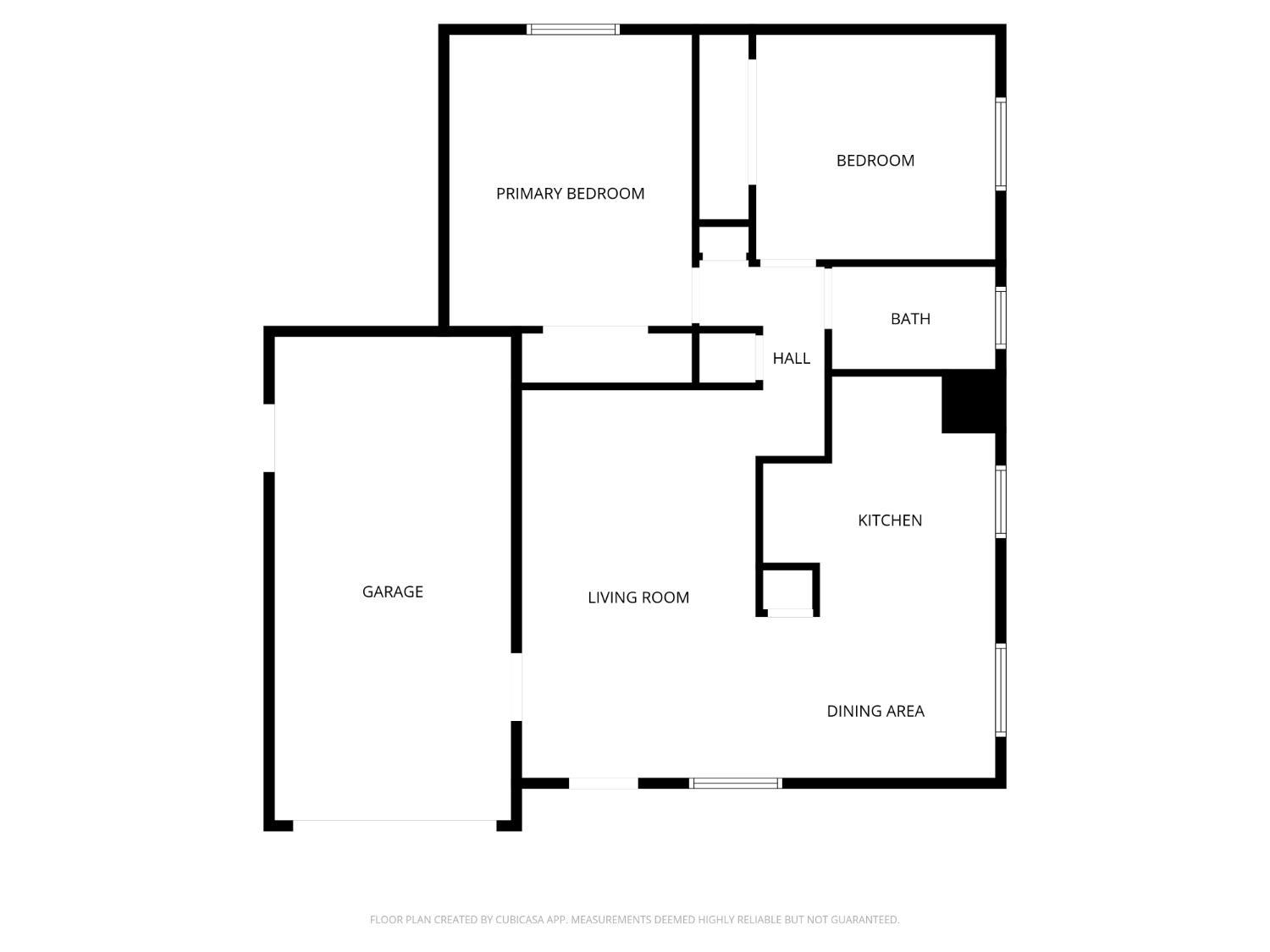 15892 S Chappo Ave, Cantua Creek, CA 93608