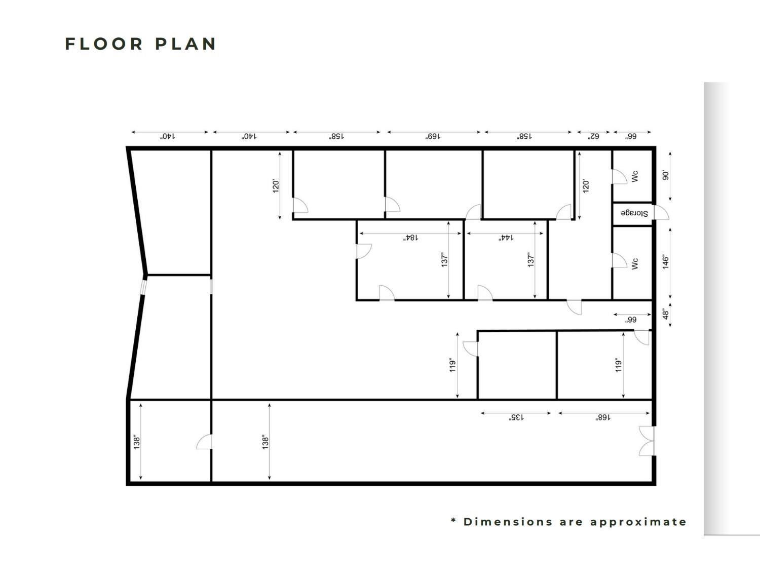 610 W 7th St., Hanford, CA 93230