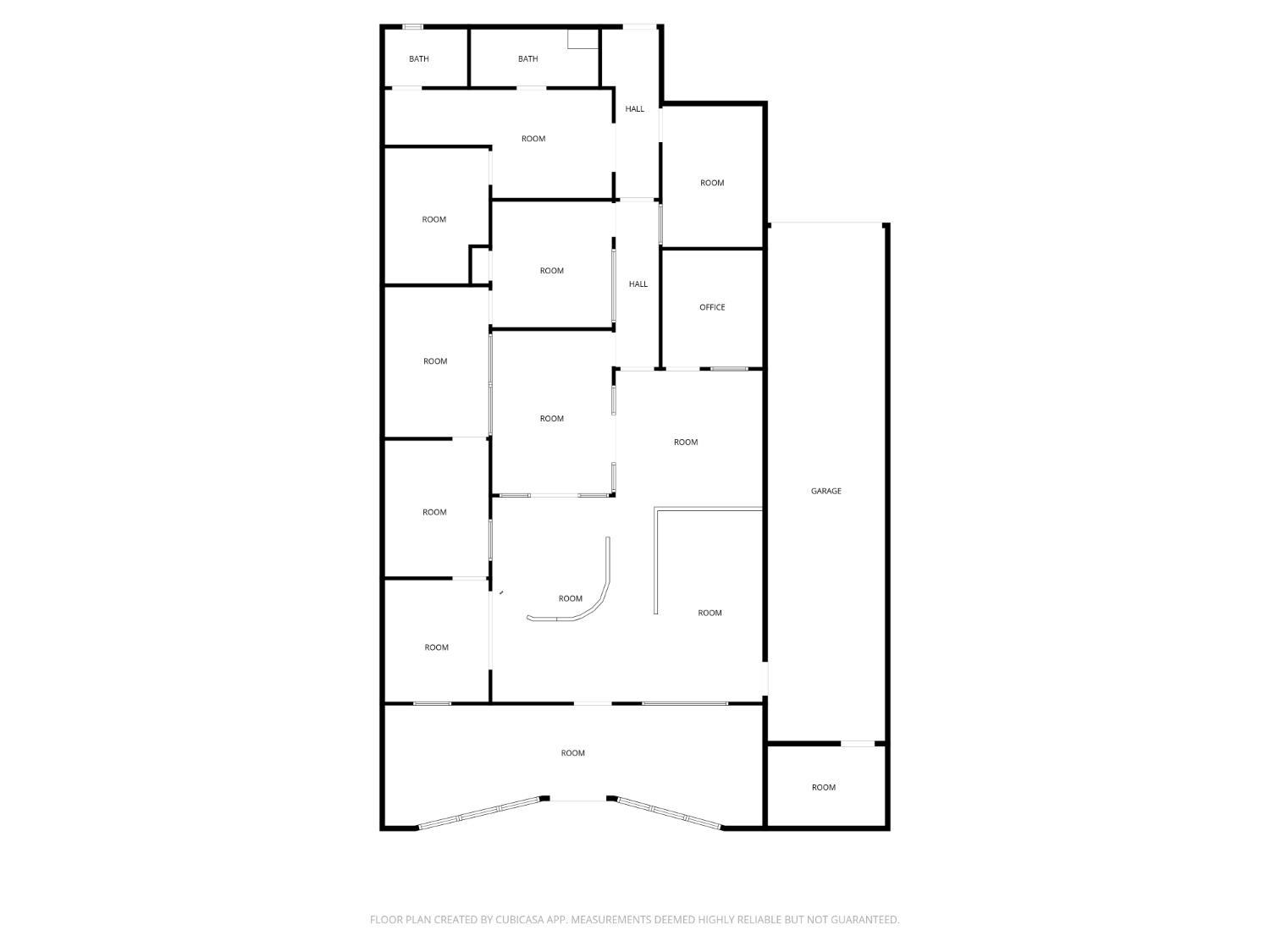 610 W 7th St., Hanford, CA 93230