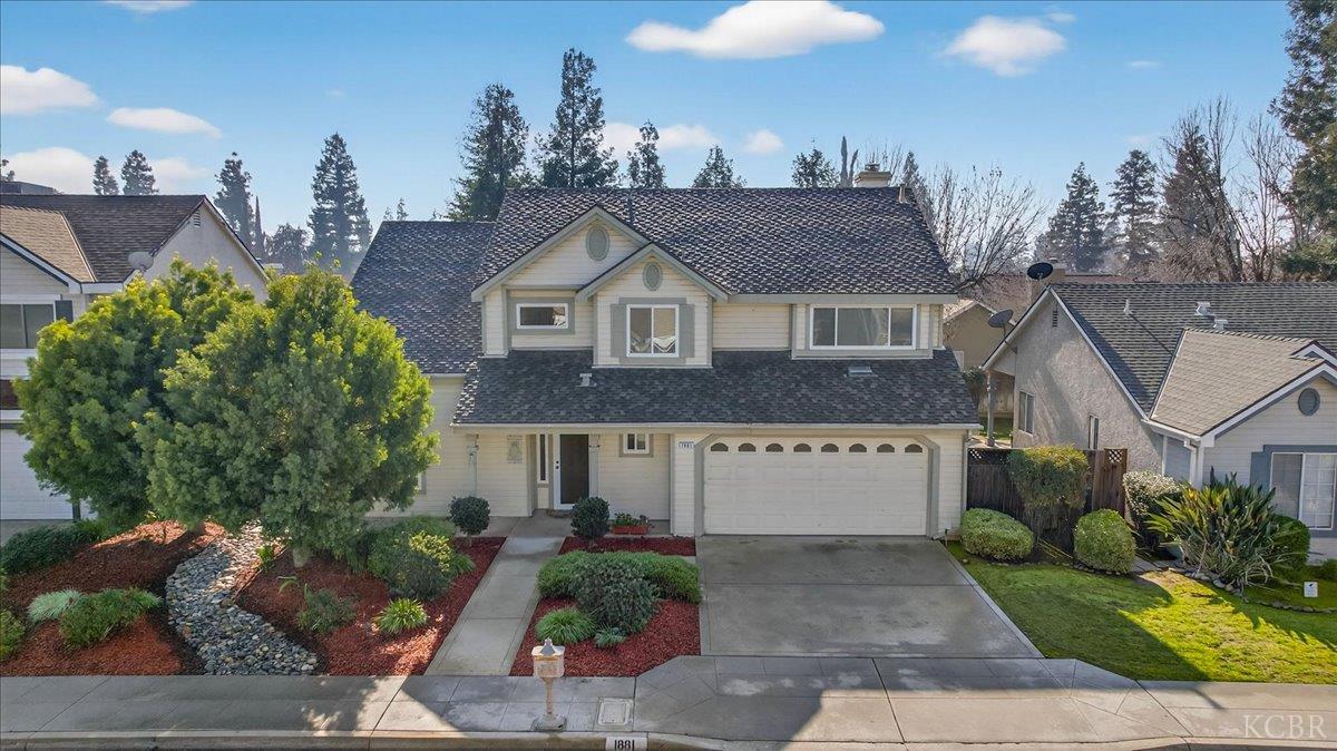 1881 E Frederick Ave, Fresno, CA 93720