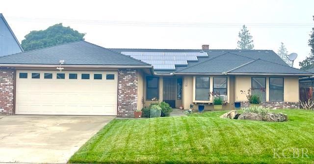 3345 S Jackie St, Visalia, CA 93277