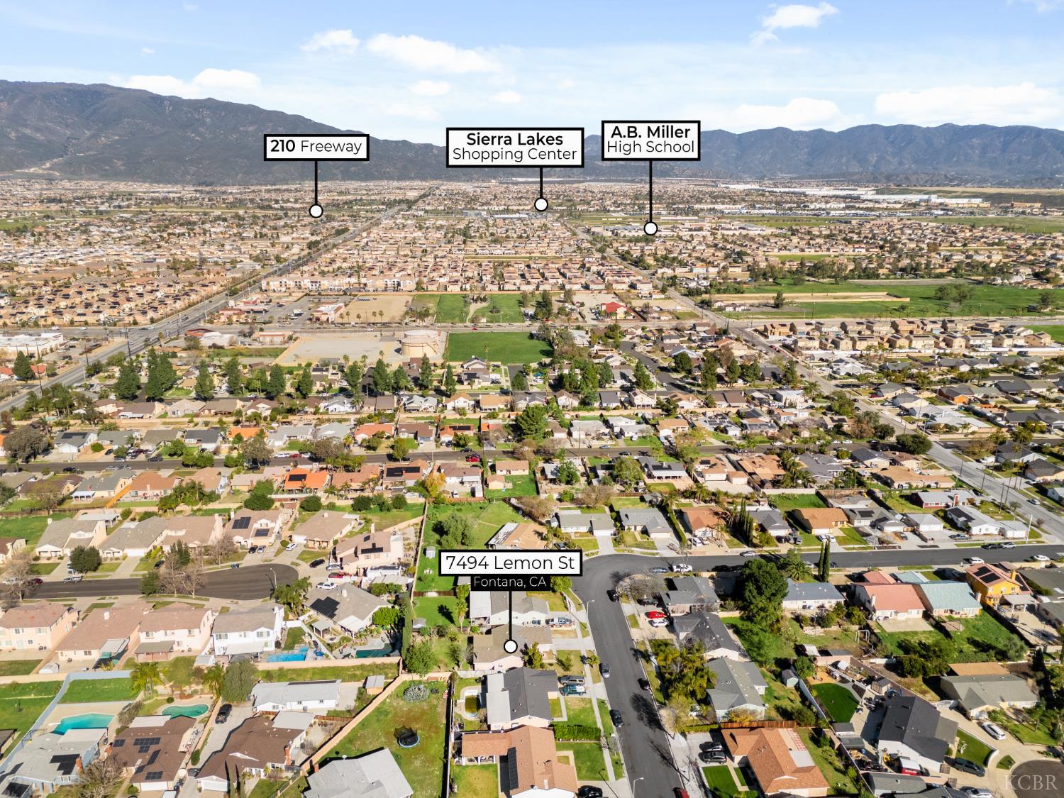 7494 Lemon St, Fontana, CA 92336