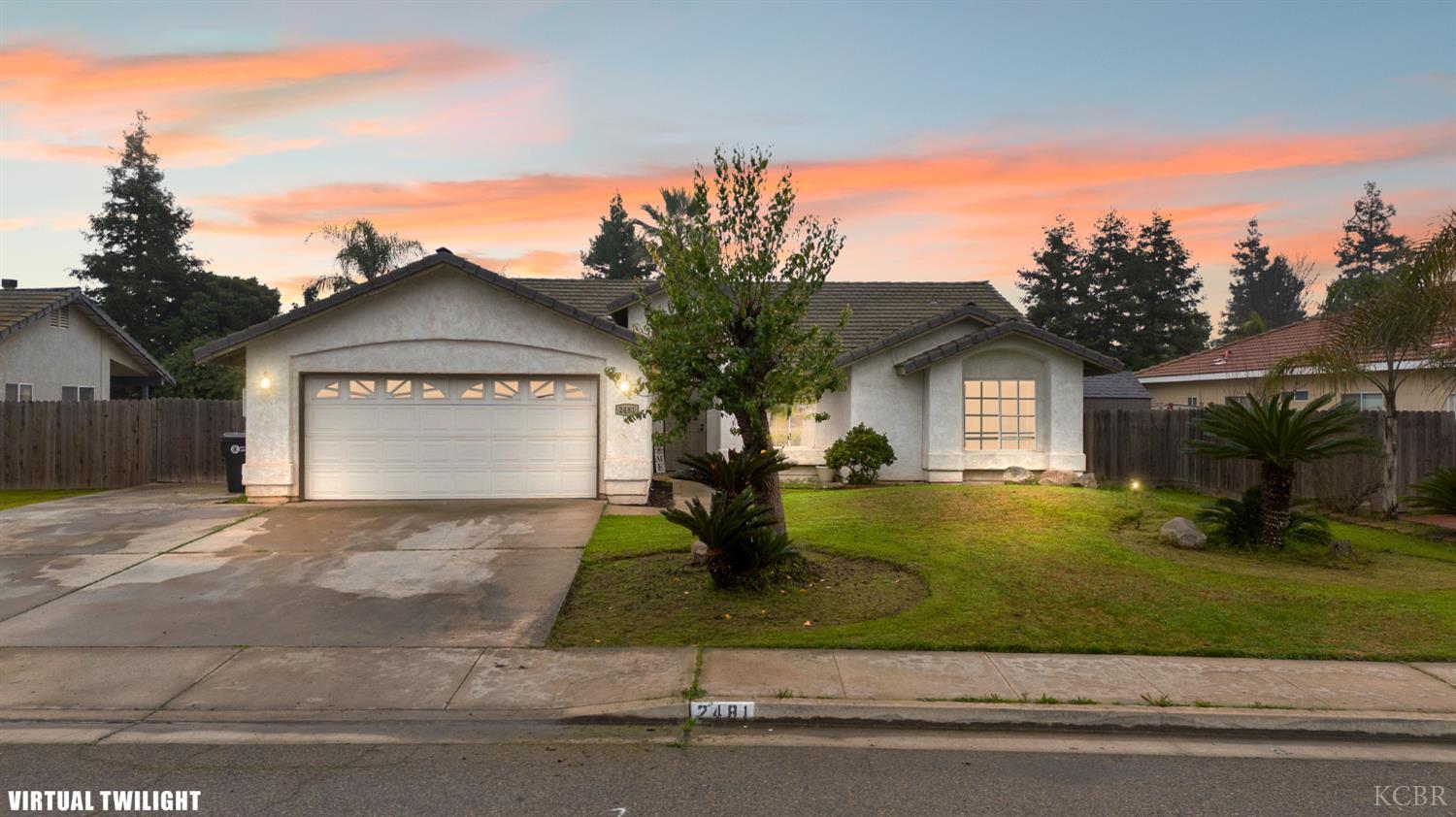 2481 W Monache Ln, Porterville, CA 93257