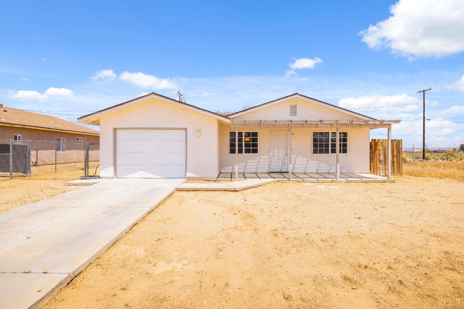 8137 Walpole Ave, California City, CA 93505