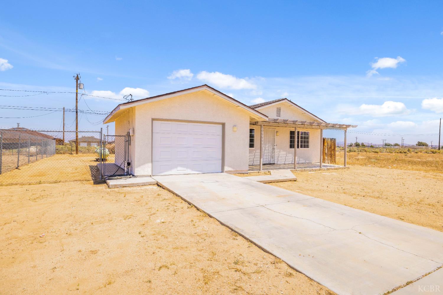 8137 Walpole Ave, California City, CA 93505