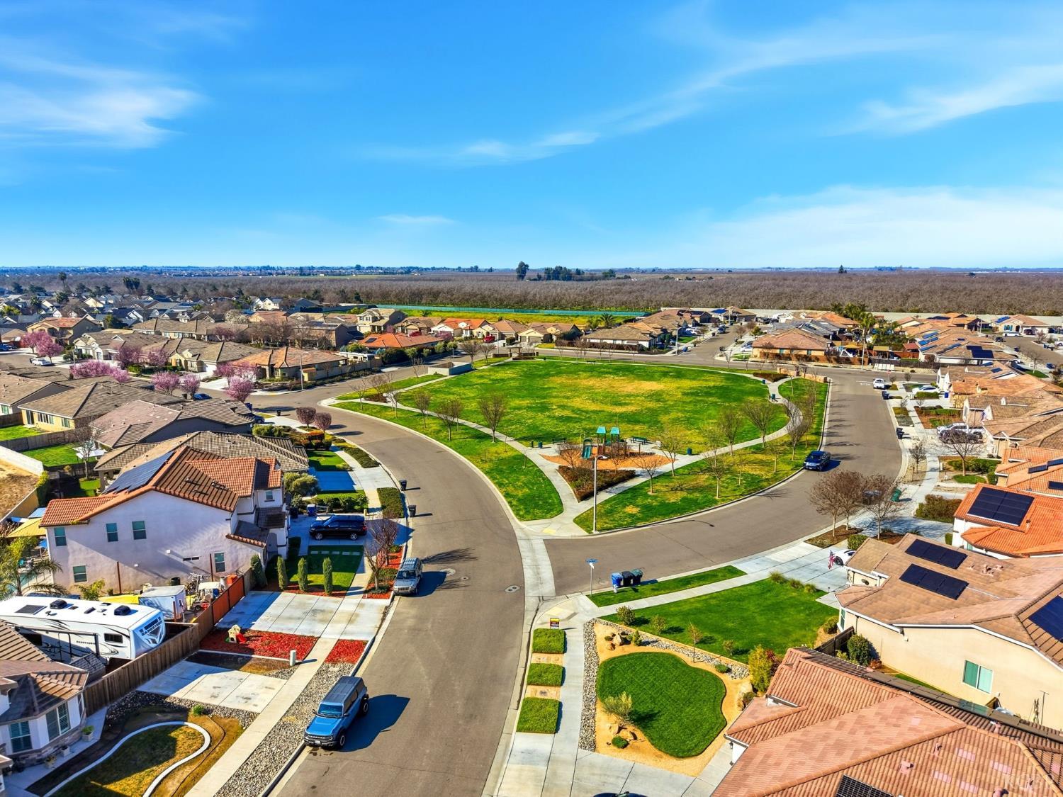 3262 N Morning Dove Ln, Hanford, CA 93230