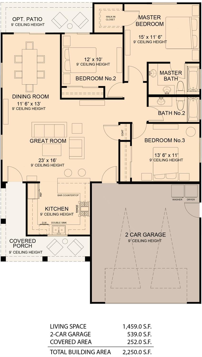 13756 Alyssum Way, Armona, CA 93202