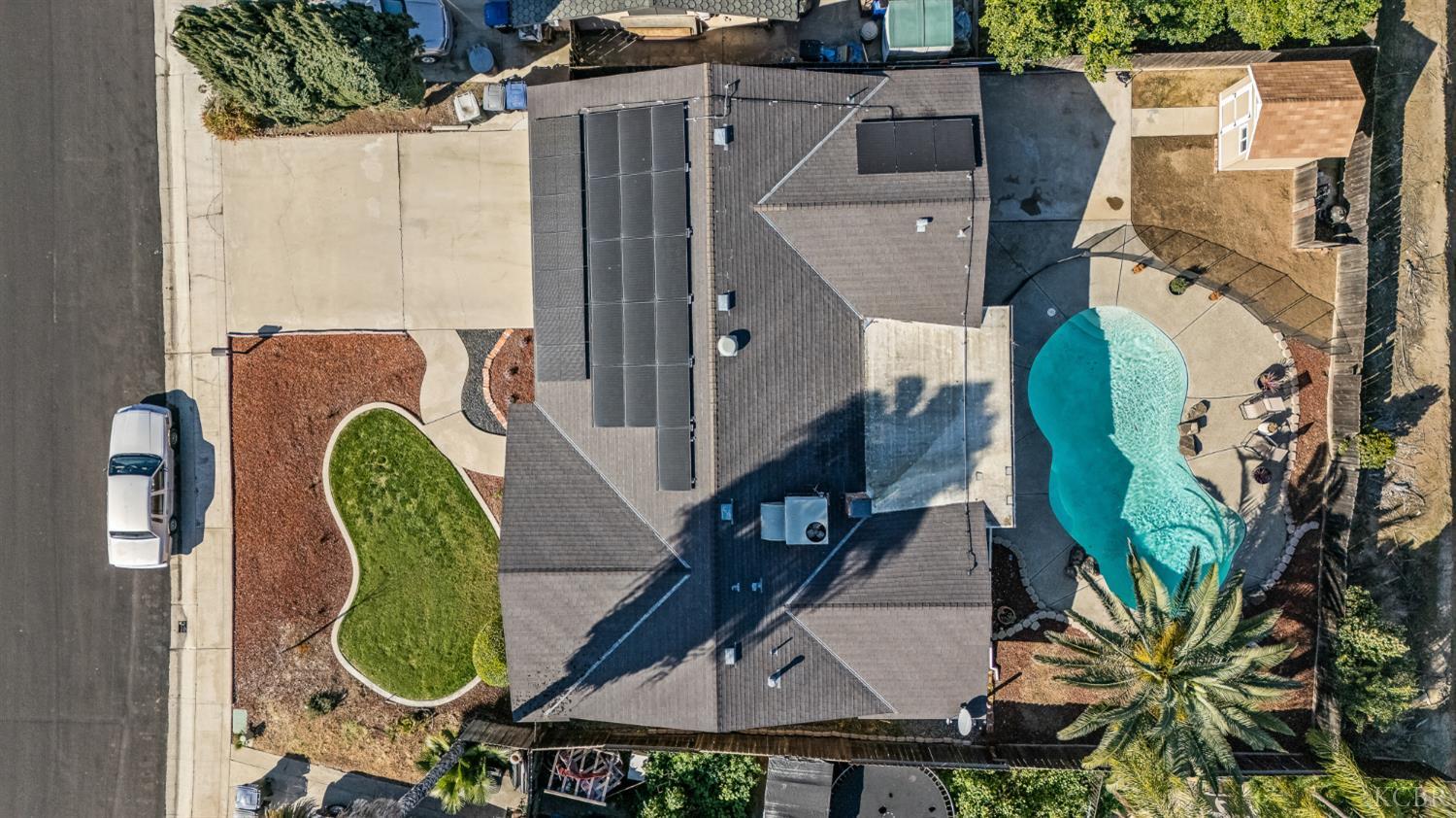 3230 W Pryor, Visalia, CA 93277