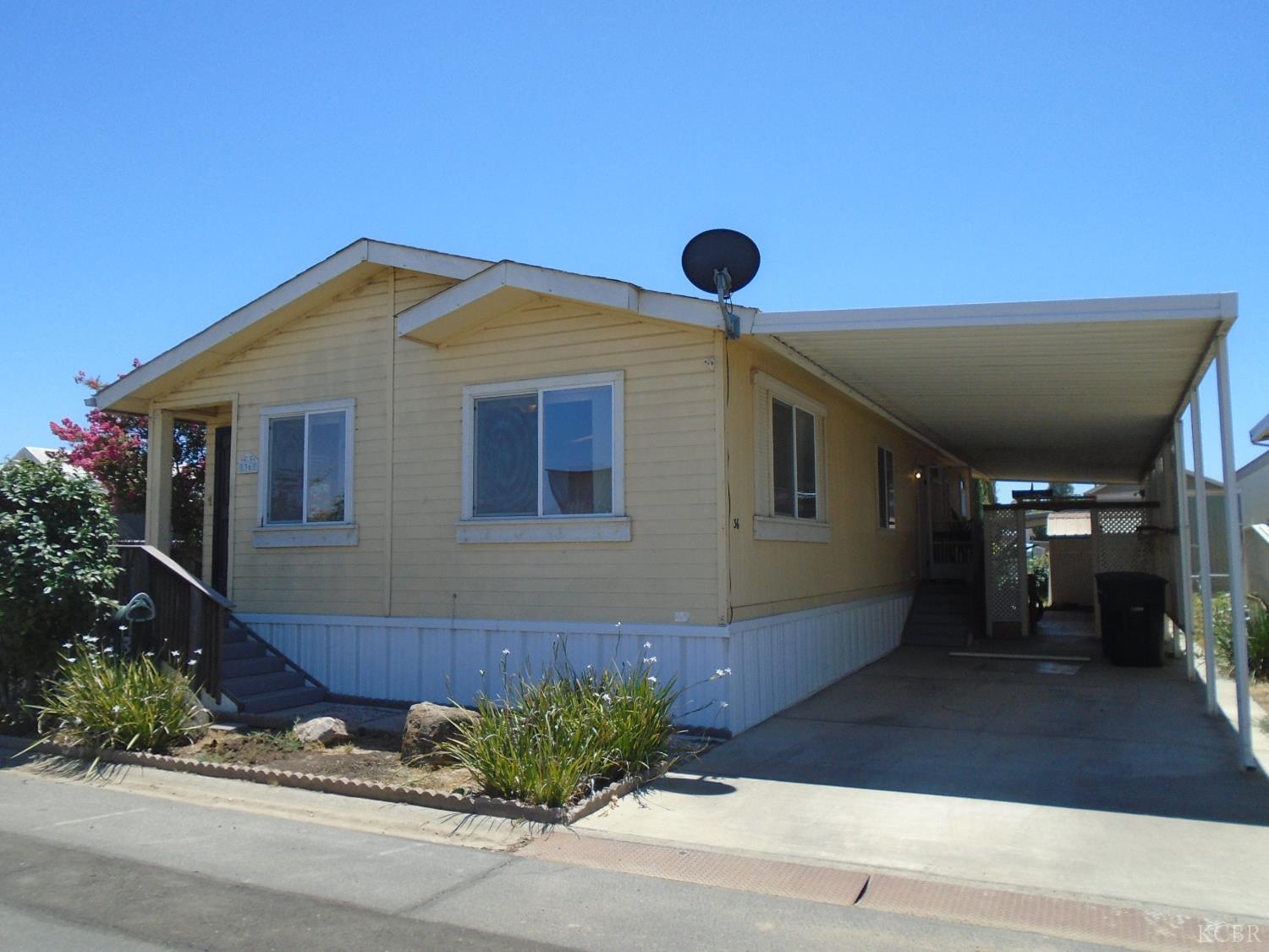 860 #36 E Grangeville Blvd, Hanford, CA 93230