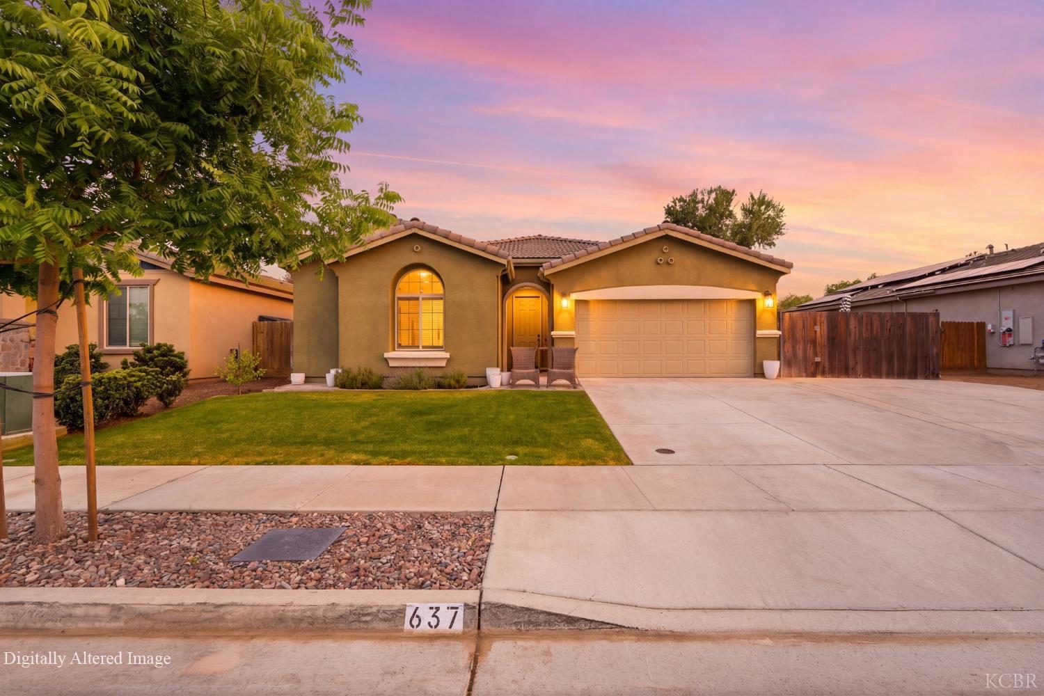 637 Melbourne Way, Lemoore, CA 93245