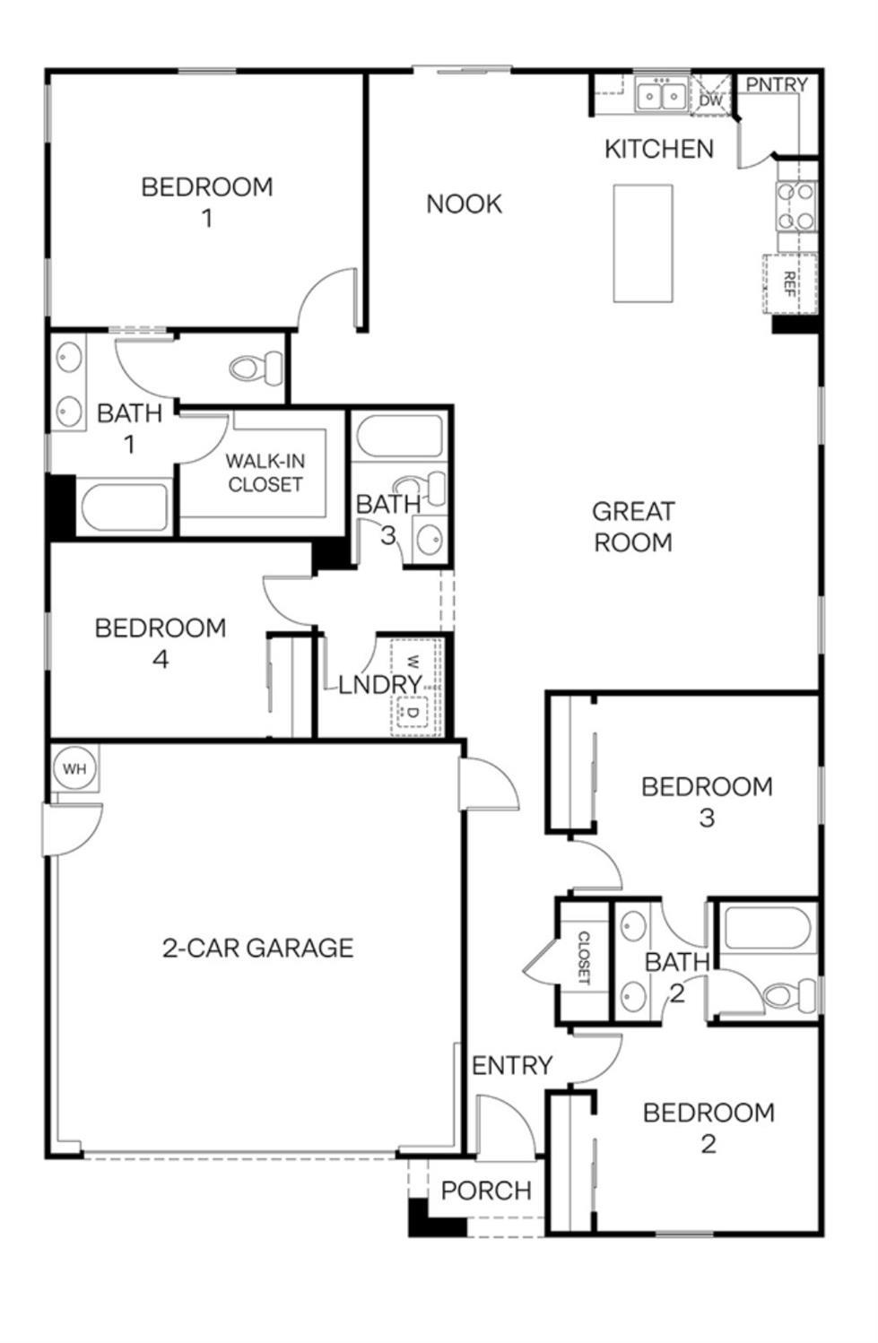 729 James Ave, Corcoran, CA 93212