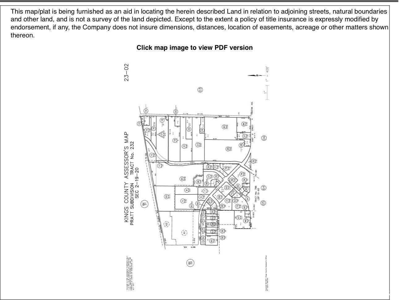 0 Bush St, Lemoore, CA 93245