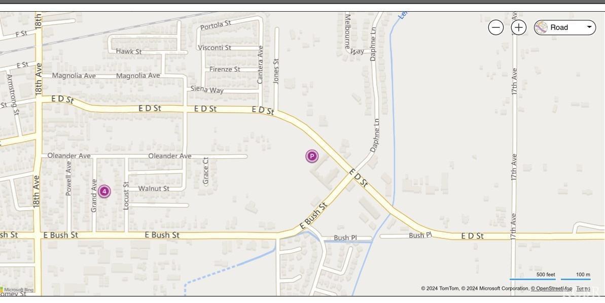 0 Bush St, Lemoore, CA 93245