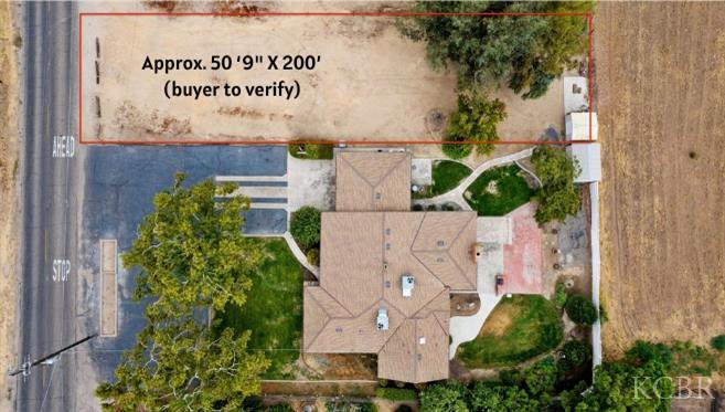 1714 N Blythe, Fresno, CA 93722