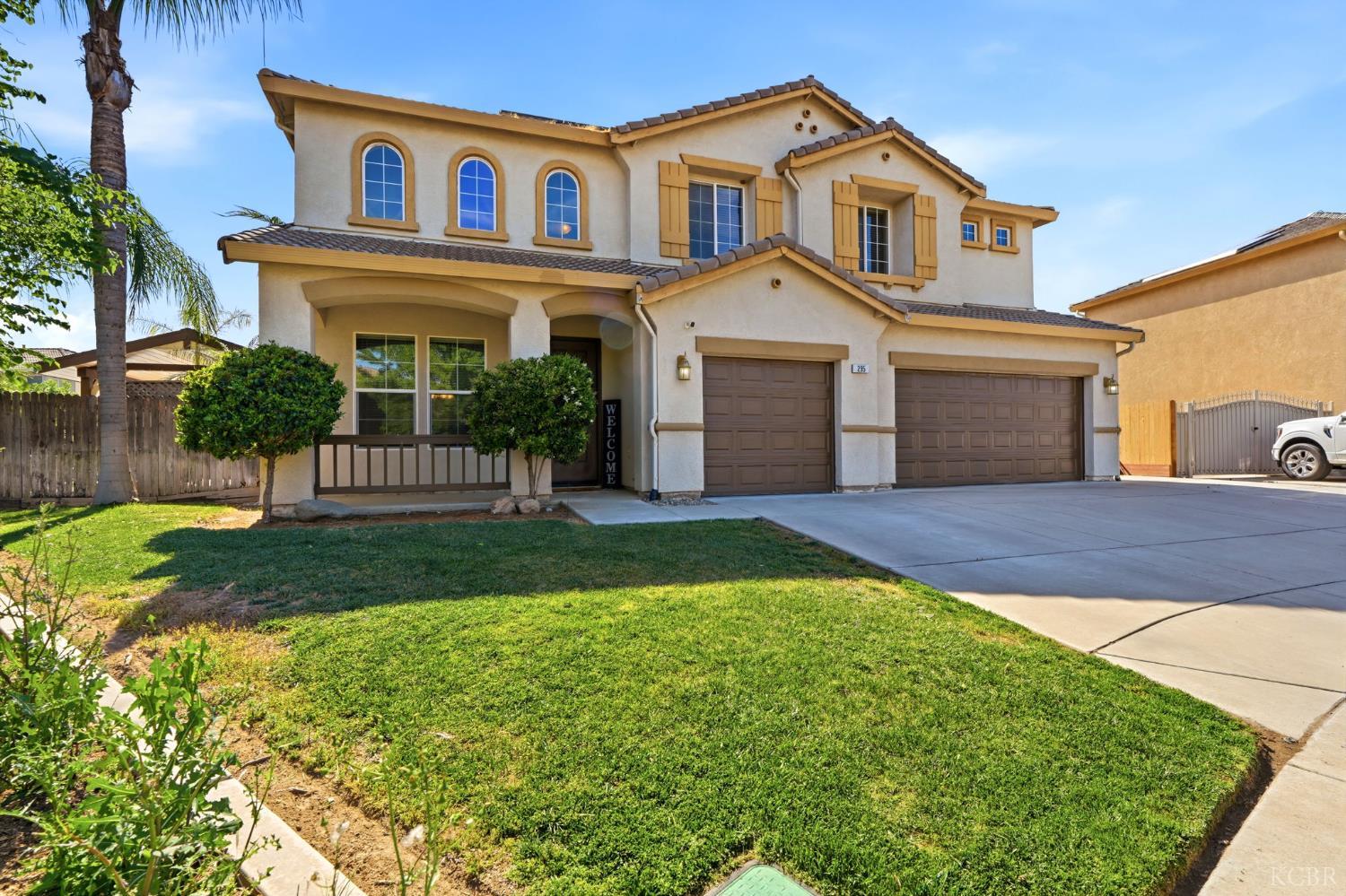 295 Johnson, Tulare, CA 93274