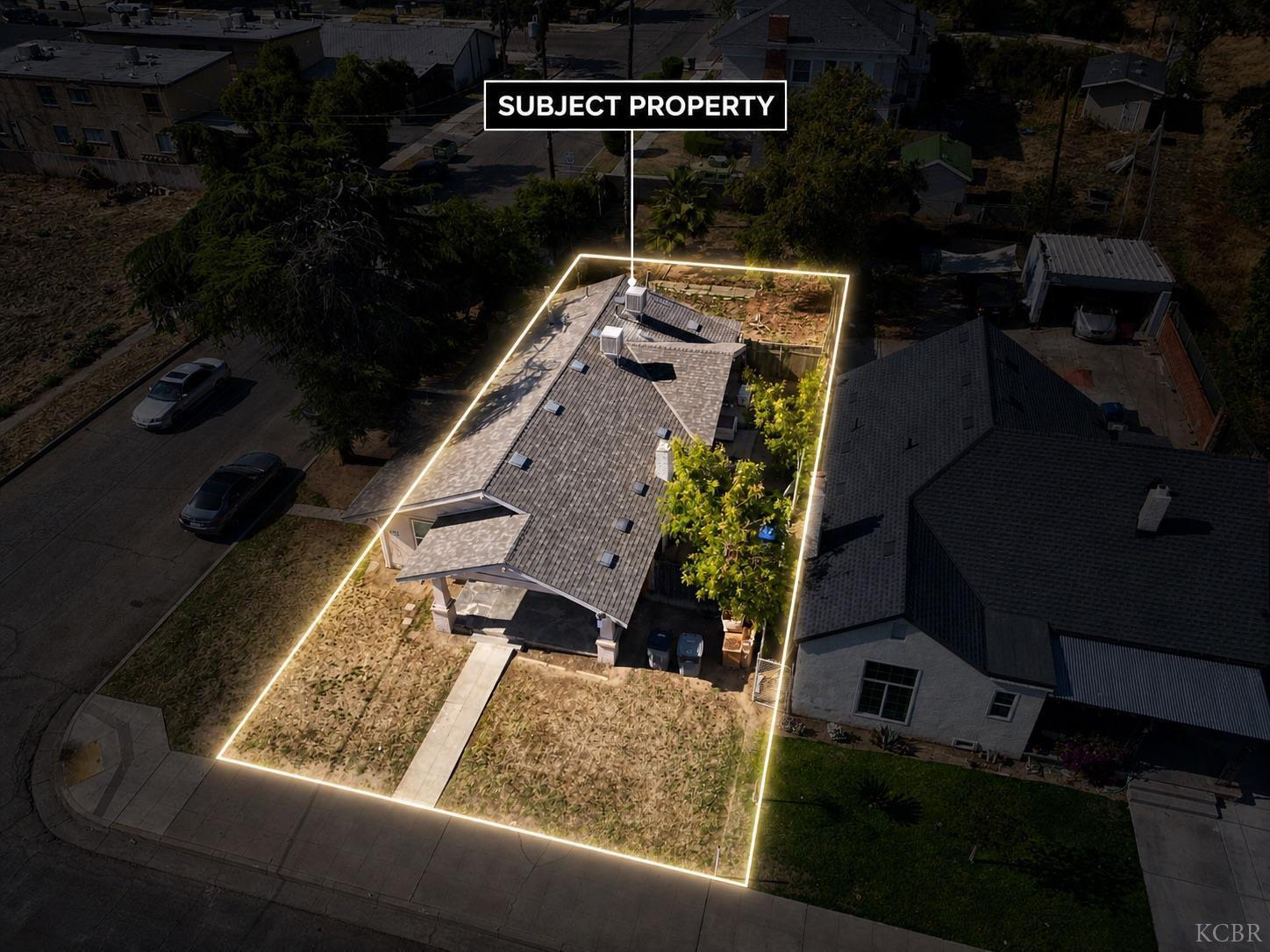 2901 E Olive Ave, Fresno, CA 93701