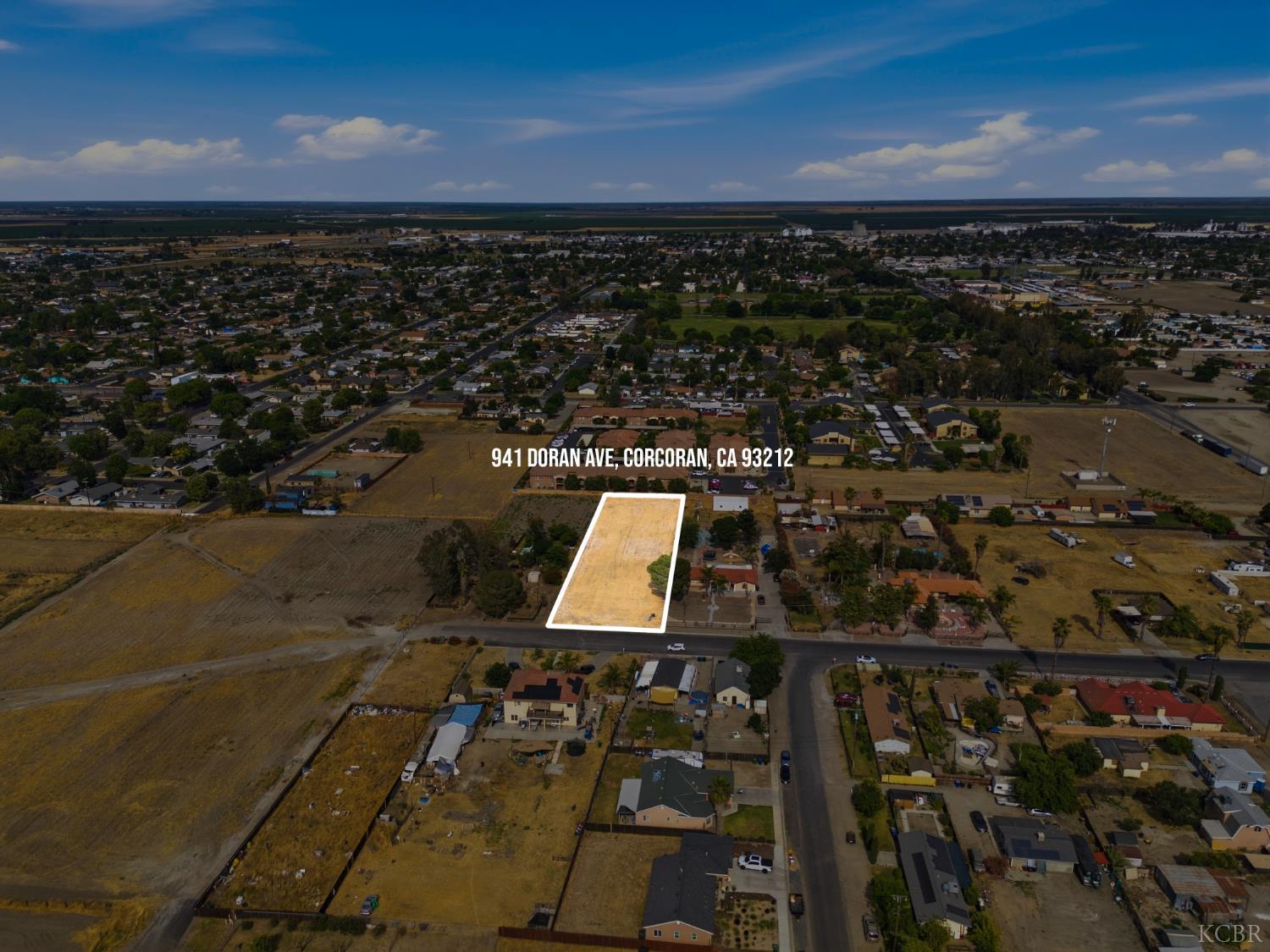 941 Doran Ave, Corcoran, CA 93212