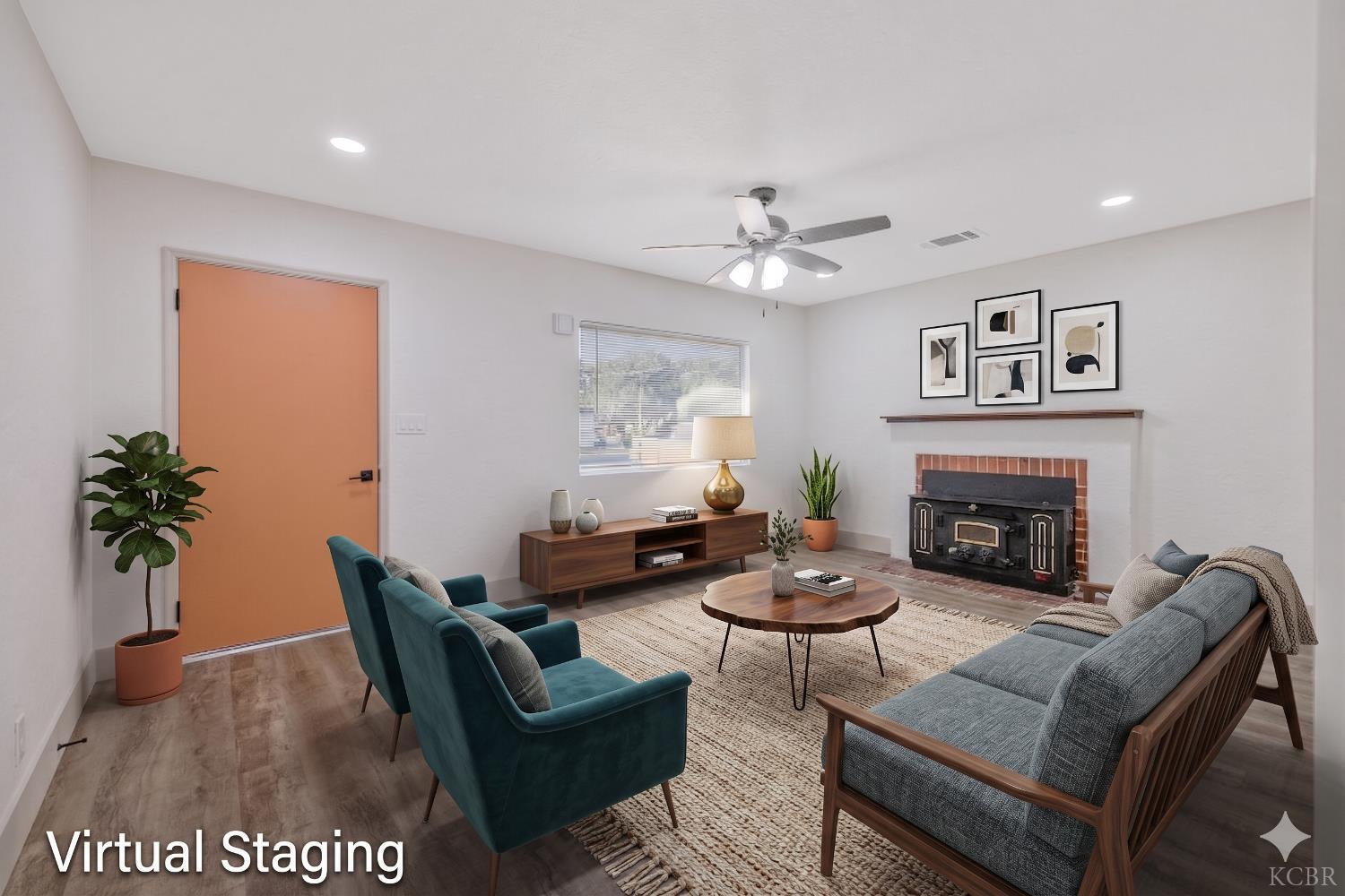 1019 E Laurel Ave, Visalia, CA 93292