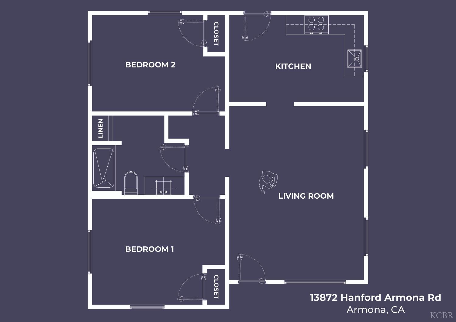 13872 Hanford Armona Rd, Armona, CA 93202