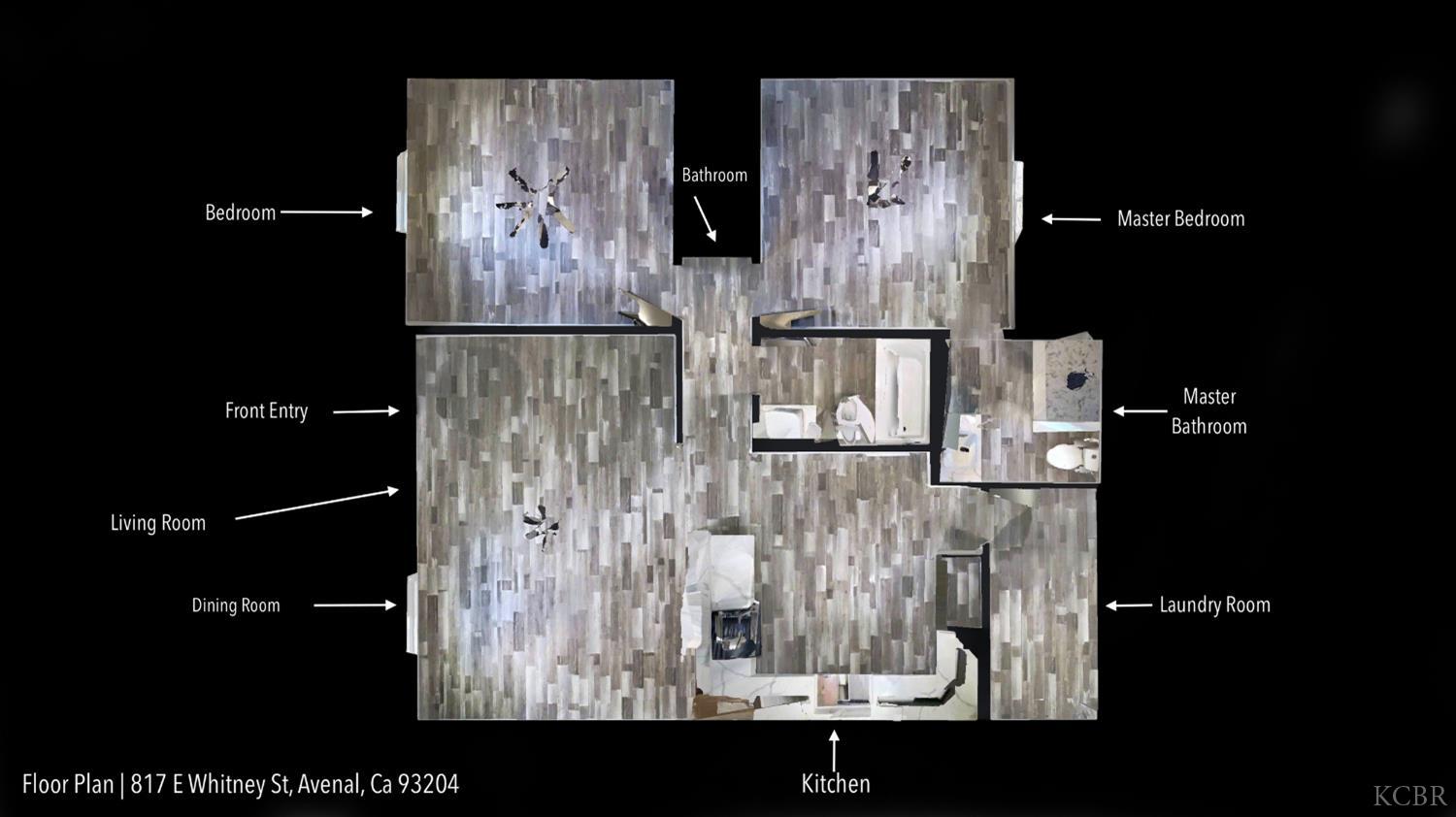 817 E Whitney St, Avenal, CA 93204