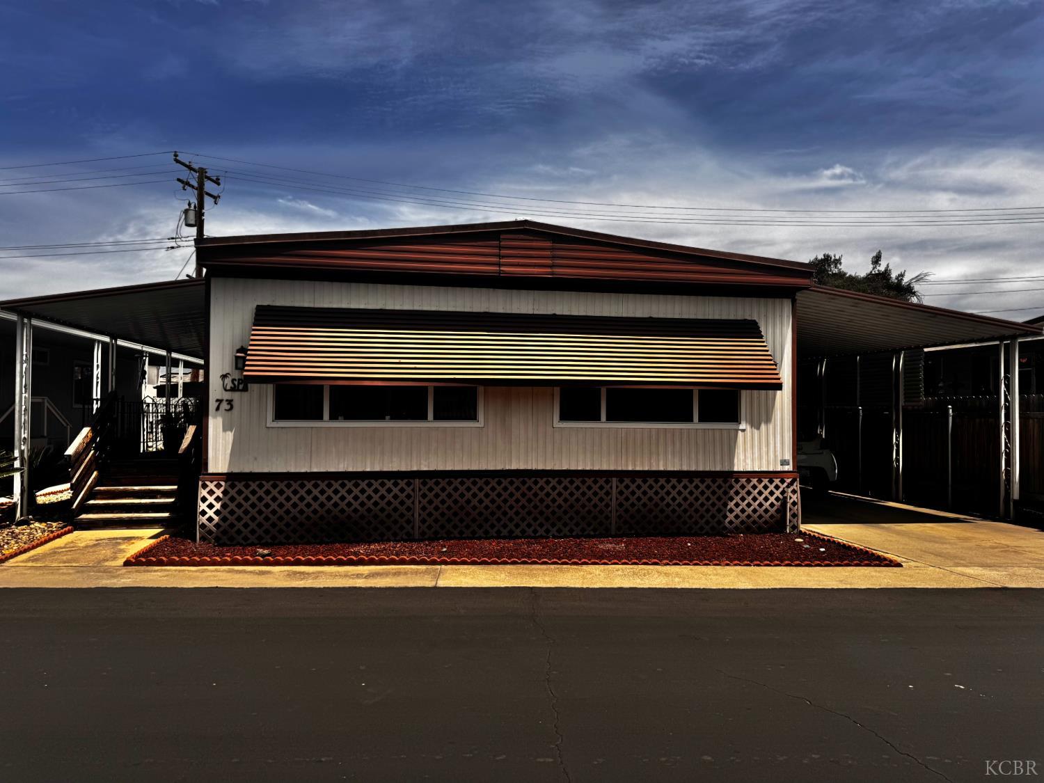 1255 W Grangeville Space #73 Blvd, Hanford, CA 93230