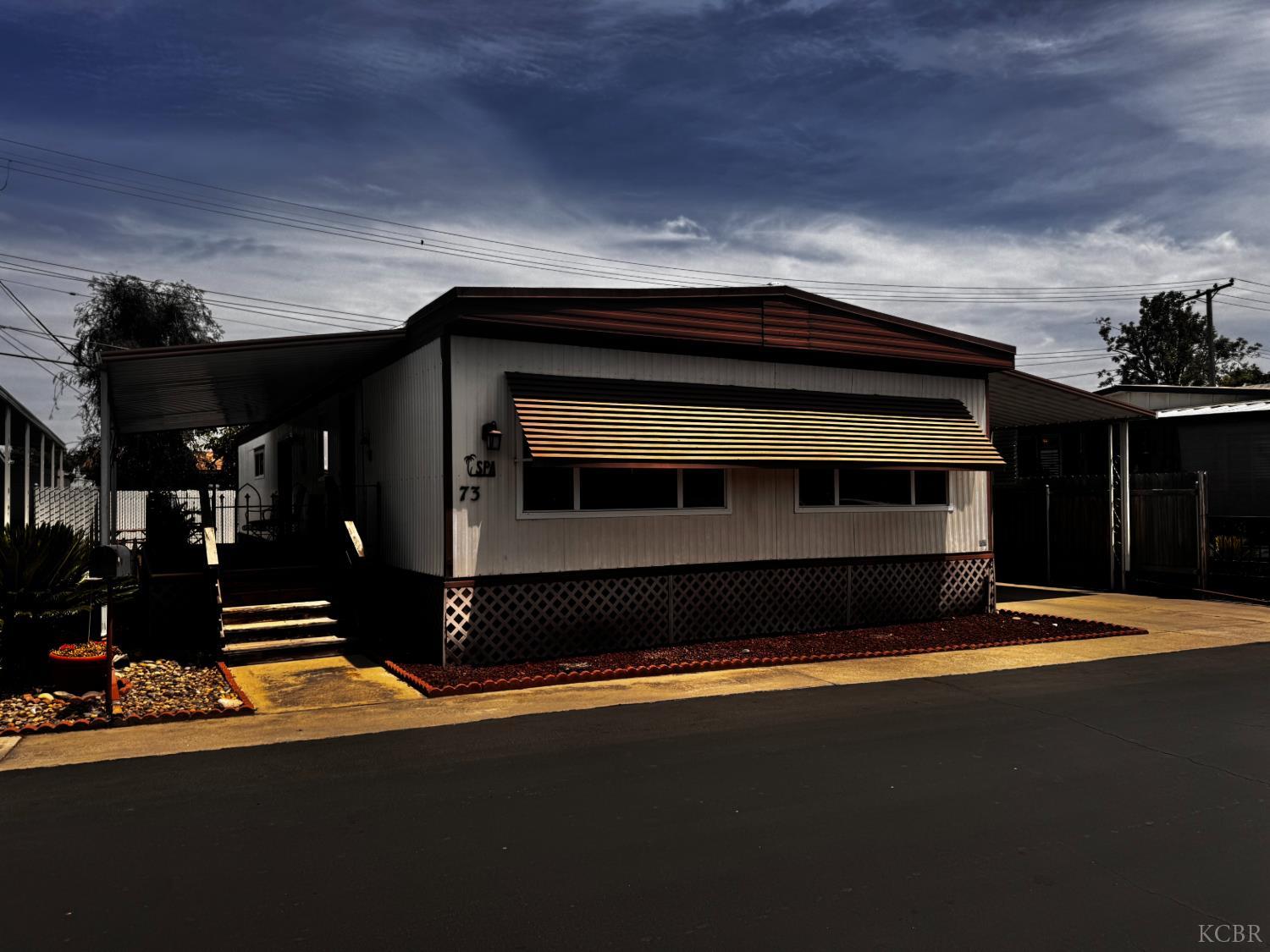 1255 W Grangeville Space #73 Blvd, Hanford, CA 93230