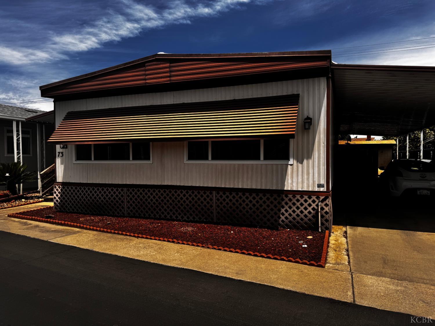 1255 W Grangeville Space #73 Blvd, Hanford, CA 93230