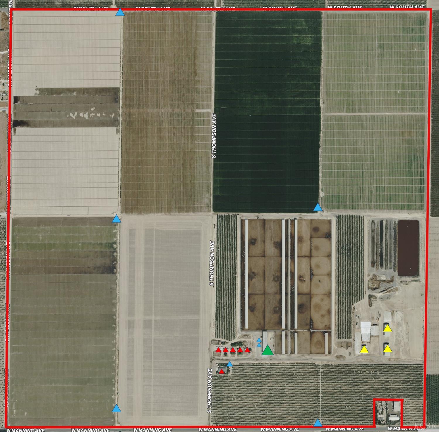 0 W Manning Ave, Fresno, CA 93706