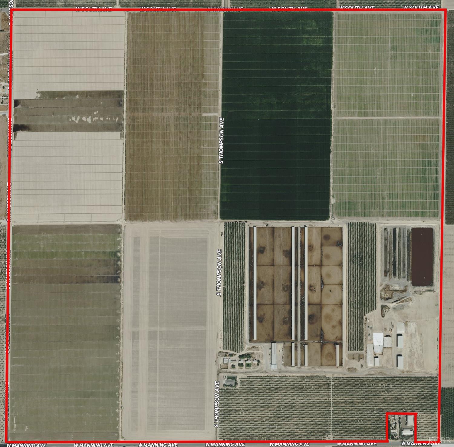 0 W Manning Ave, Fresno, CA 93706