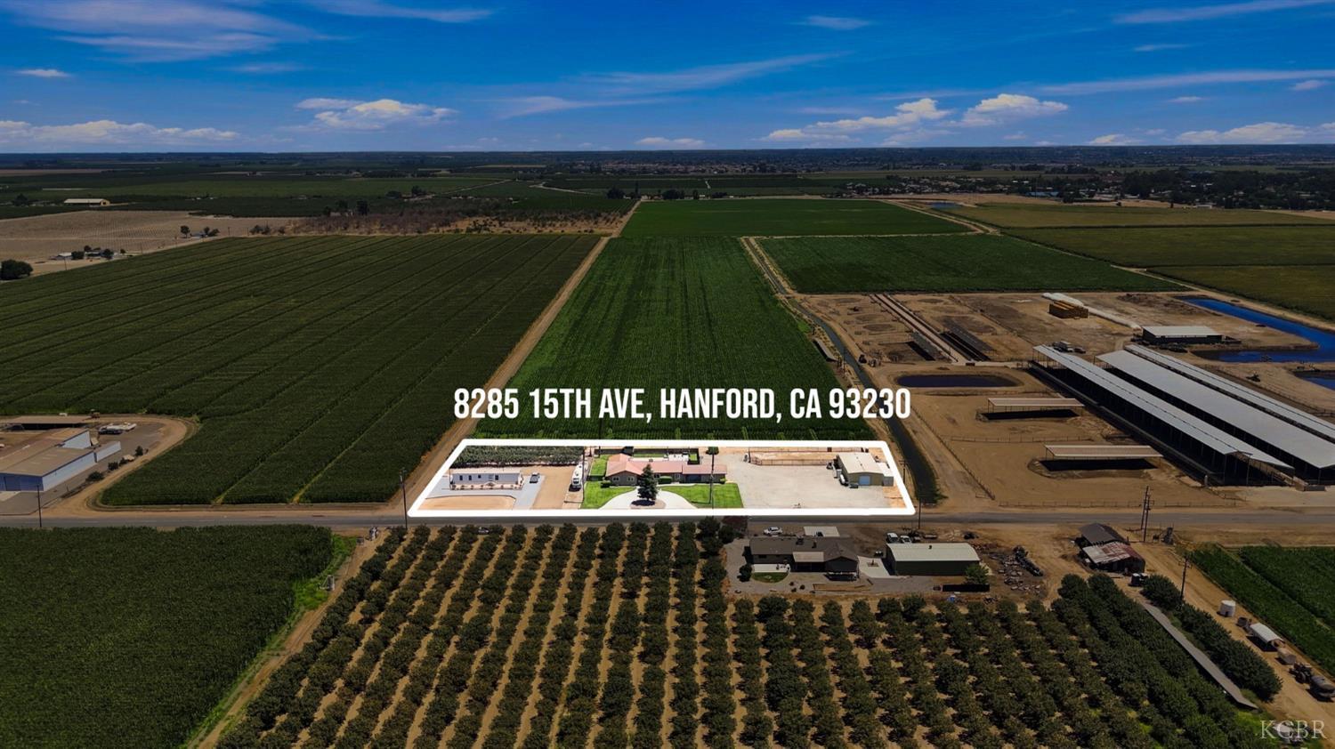 8285 15th Ave, Hanford, CA 93230