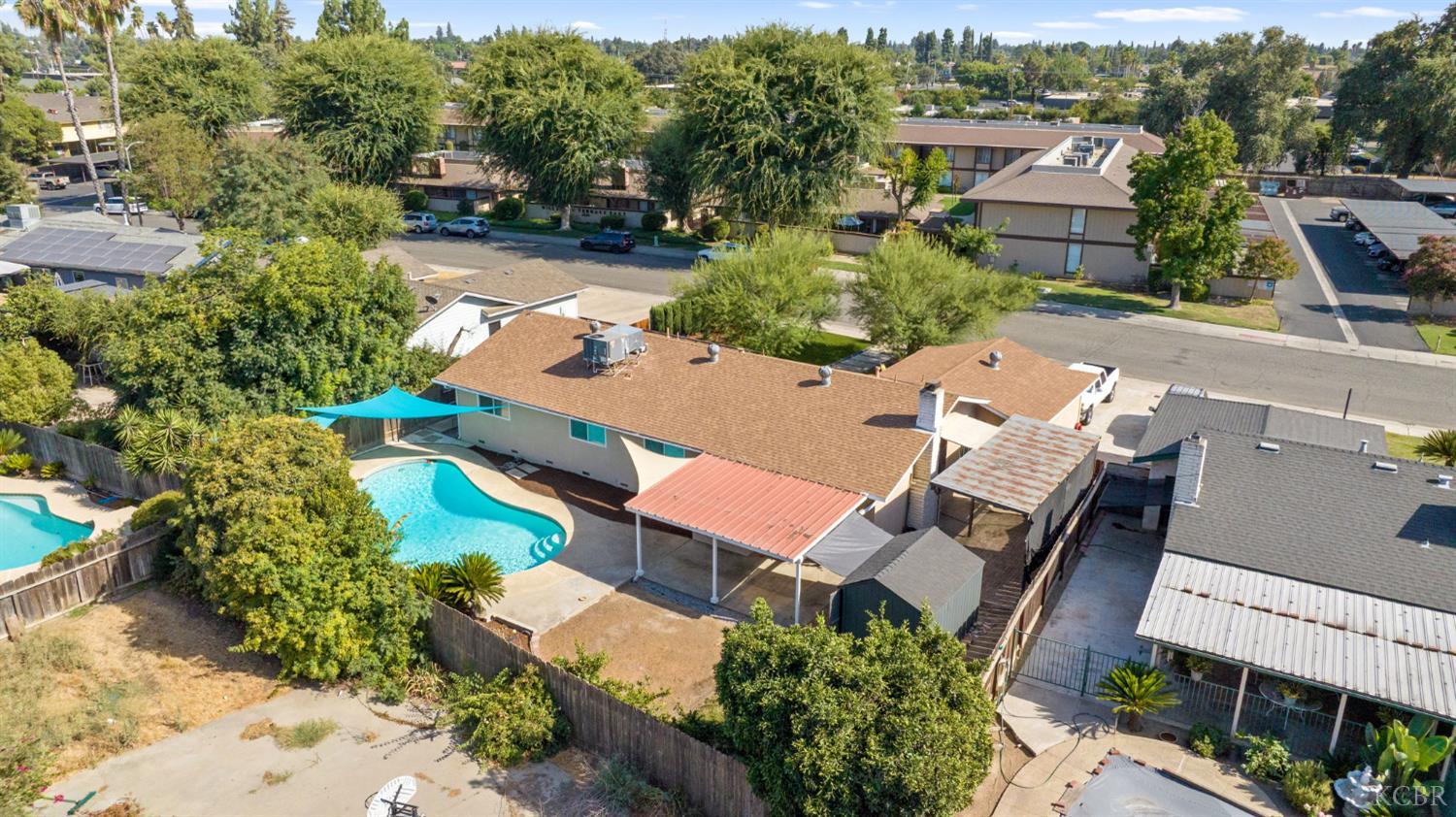 3500 W Hillsdale Ave, Visalia, CA 93291
